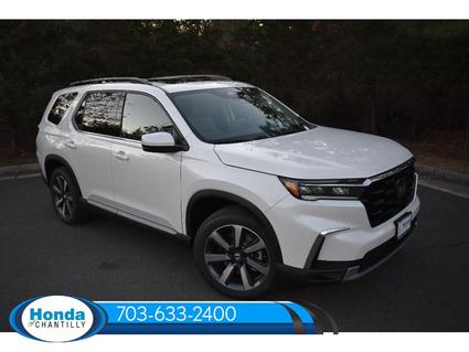 2025 Honda Pilot Chantilly VA