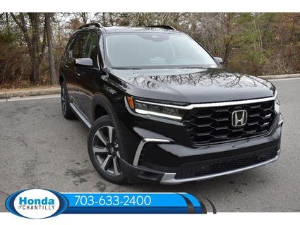 2025 Honda Pilot Chantilly VA