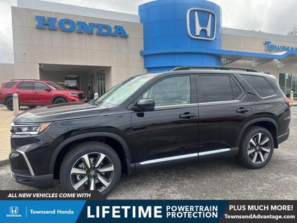 2025 Honda Pilot Tuscaloosa AL