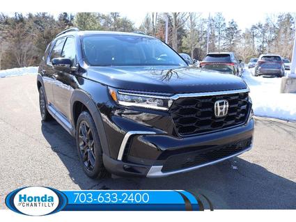 2025 Honda Pilot Chantilly VA