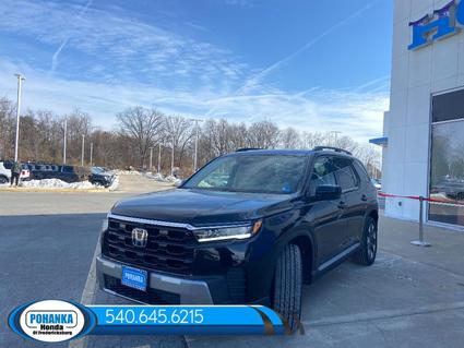 2026 Honda Pilot Fredericksburg VA