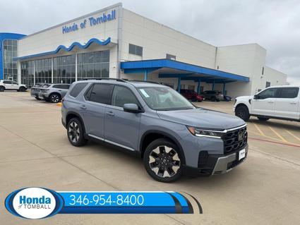 2026 Honda Pilot Tomball TX