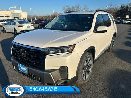 2026 Honda Pilot Fredericksburg VA