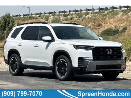 2026 Honda Pilot Loma Linda CA