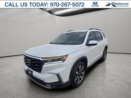 2024 Honda Pilot Loveland CO
