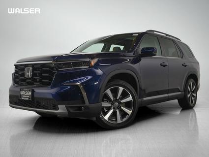 2025 Honda Pilot Burnsville MN