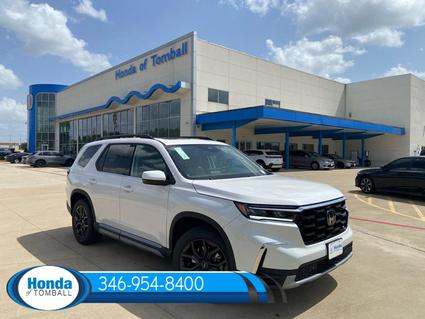 2025 Honda Pilot Tomball TX