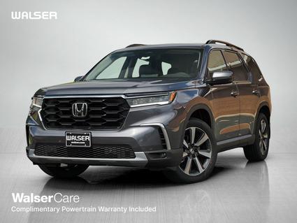 2025 Honda Pilot Burnsville MN