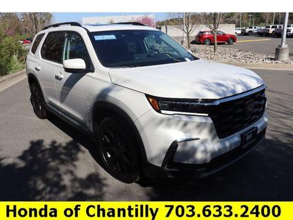 2025 Honda Pilot Chantilly VA