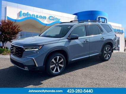2025 Honda Pilot Johnson City TN