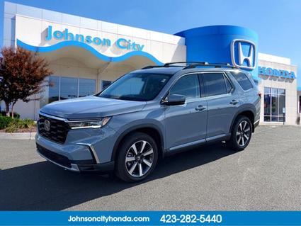 2025 Honda Pilot Johnson City TN