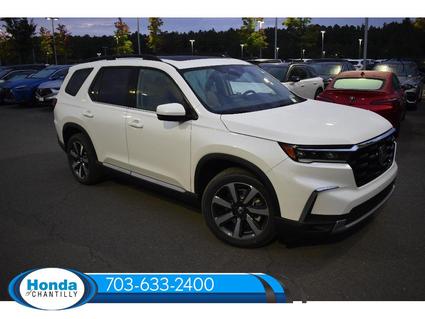 2025 Honda Pilot Chantilly VA