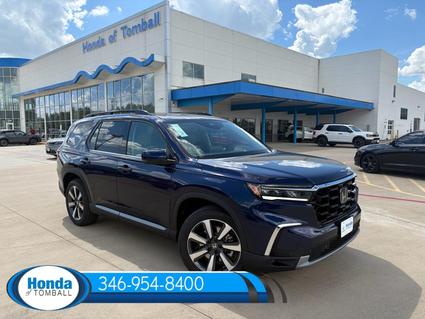 2025 Honda Pilot Tomball TX