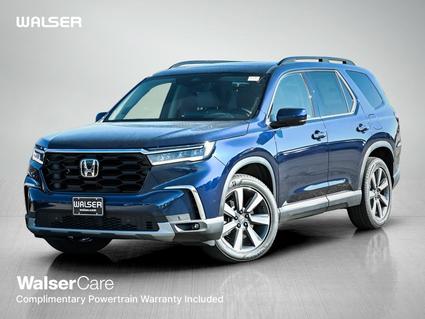 2025 Honda Pilot Burnsville MN
