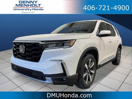 2025 Honda Pilot Missoula MT