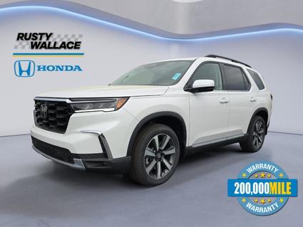 2025 Honda Pilot Knoxville TN