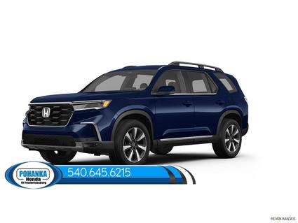 2025 Honda Pilot Fredericksburg VA