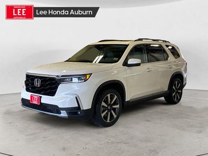 2025 Honda Pilot Auburn ME