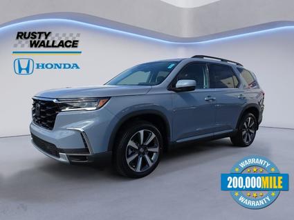 2025 Honda Pilot Knoxville TN