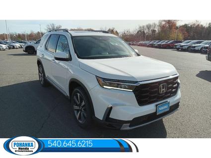 2025 Honda Pilot Fredericksburg VA