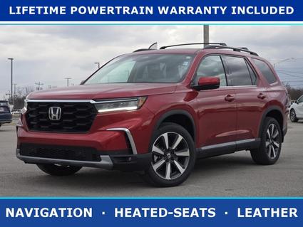 2025 Honda Pilot Hopkinsville KY