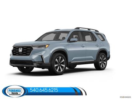 2025 Honda Pilot Fredericksburg VA