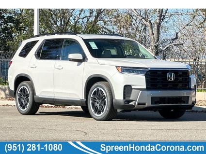 2026 Honda Pilot Corona CA
