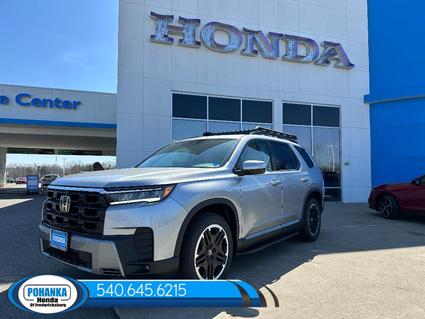 2026 Honda Pilot Fredericksburg VA