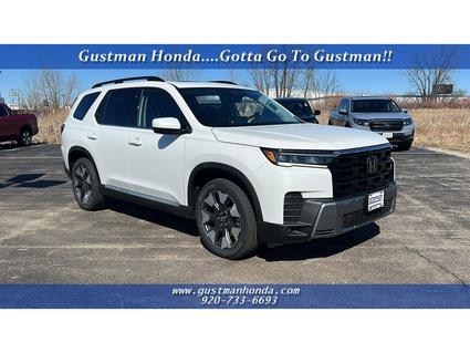 2026 Honda Pilot Appleton WI