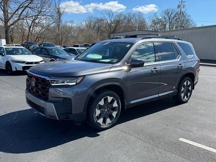 2026 Honda Pilot Johnson City TN