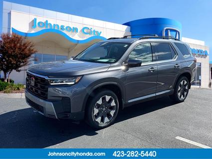 2026 Honda Pilot Johnson City TN