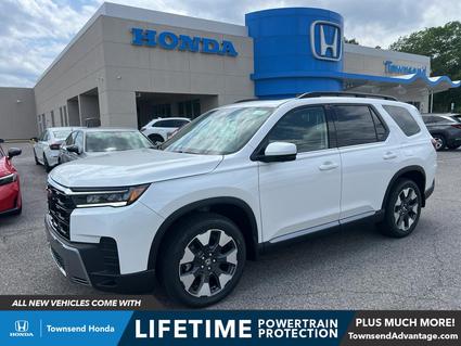 2026 Honda Pilot Tuscaloosa AL