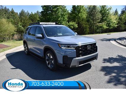 2026 Honda Pilot Chantilly VA