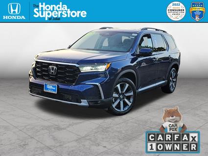 2025 Honda Pilot Joliet IL