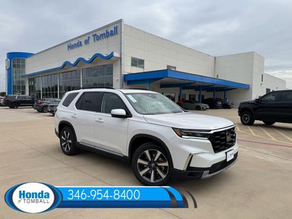 2025 Honda Pilot Tomball TX