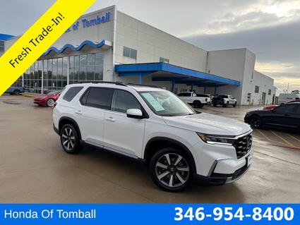 2025 Honda Pilot Tomball TX