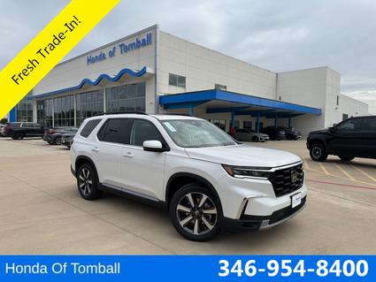 2025 Honda Pilot Tomball TX