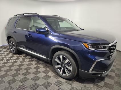 2025 Honda Pilot Rockville MD