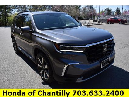2025 Honda Pilot Chantilly VA