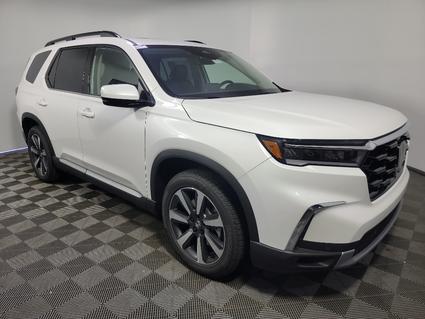 2025 Honda Pilot Rockville MD