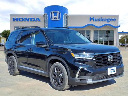 2025 Honda Pilot Muskogee OK