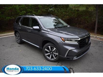 2025 Honda Pilot Chantilly VA