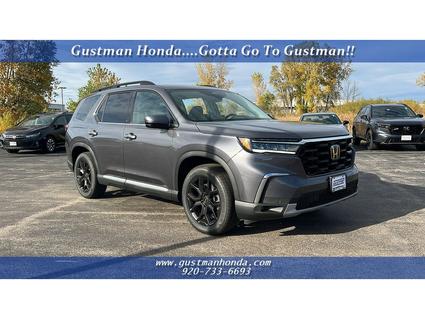 2025 Honda Pilot Appleton WI