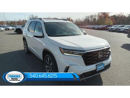 2025 Honda Pilot Fredericksburg VA