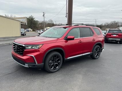2025 Honda Pilot Johnson City TN
