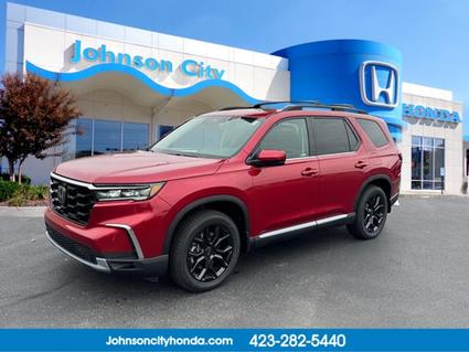 2025 Honda Pilot Johnson City TN