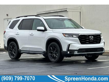 2025 Honda Pilot Loma Linda CA