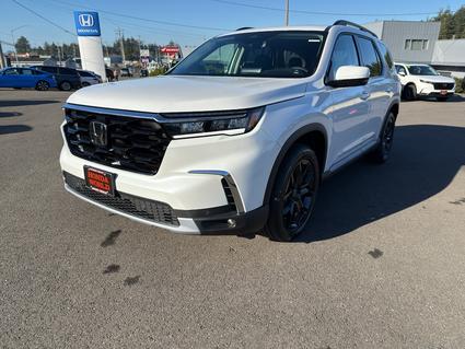 2025 Honda Pilot Coos Bay OR
