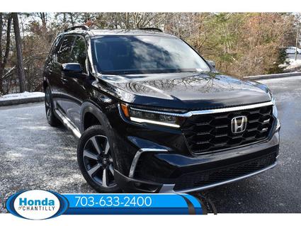 2025 Honda Pilot Chantilly VA