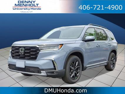 2025 Honda Pilot Missoula MT